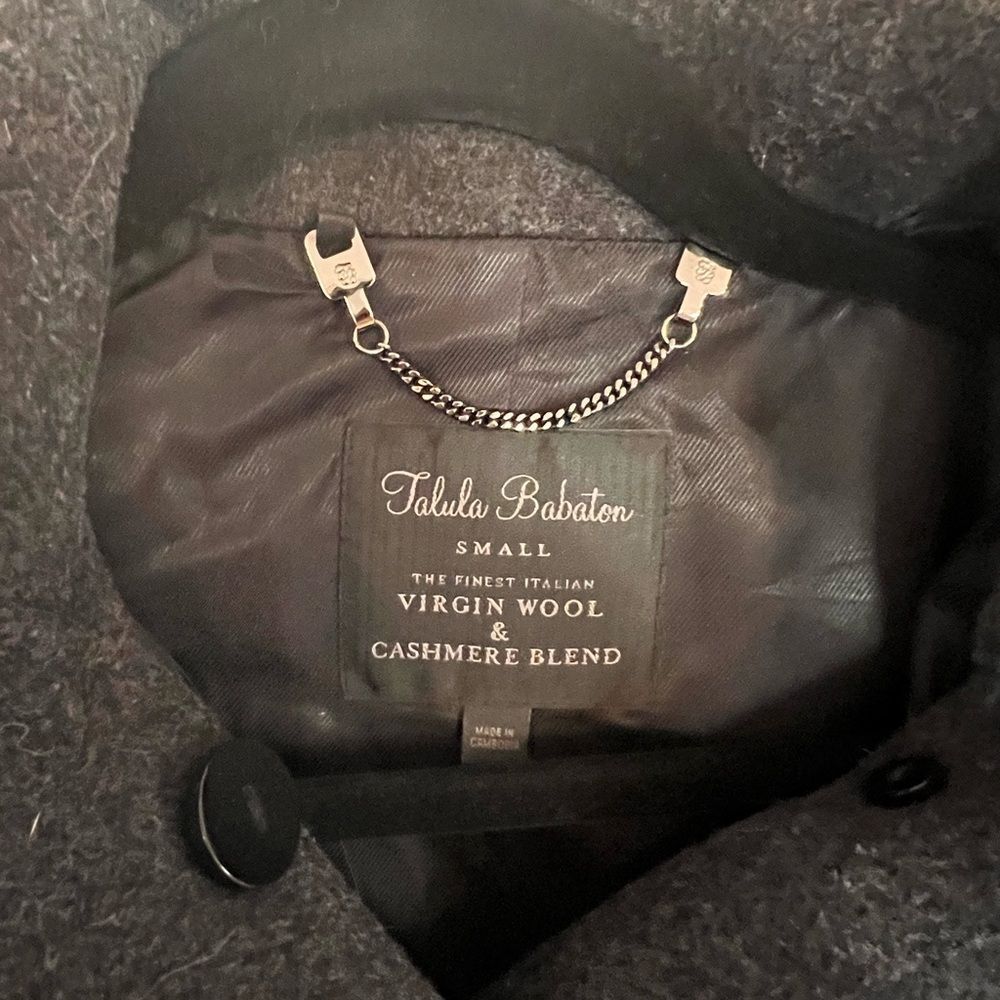 Talula Babaton jacket  - Picture 7 of 8